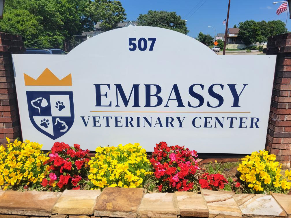 Embassy Veterinary Center Lenoir City location