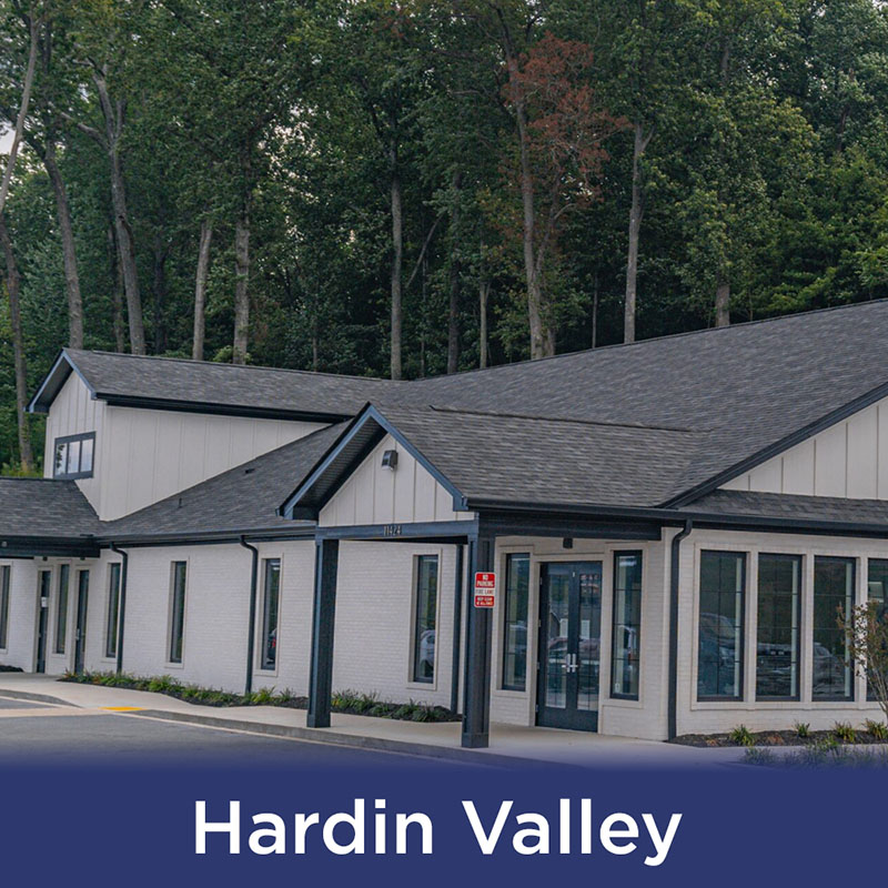 Hardin Valley location