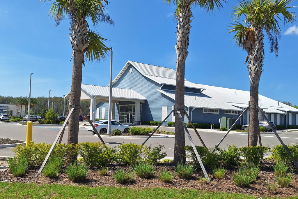 Tampa Embassy Veterinary Center location.