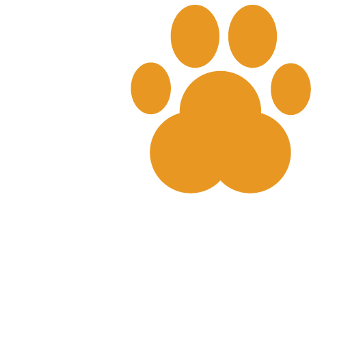 Hand Holding Pawprint Icon